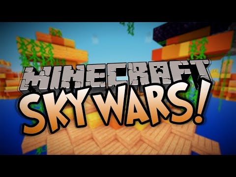 Видео: 🤩ИГРАЮ В СКАЙВАРС НА СЕРВЕРЕ MineBlaze😎