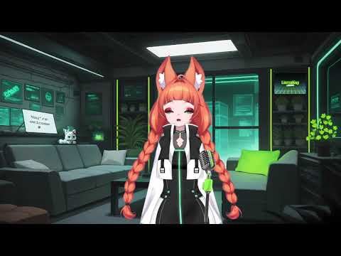 Видео: Мельница – Травушка (VTuber cover | LismaKay)