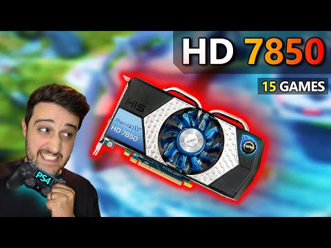 Видео: «PS4 GPU» — все еще боец ​​10 лет спустя?