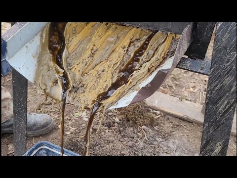 Видео: Супер воскопресс!!!