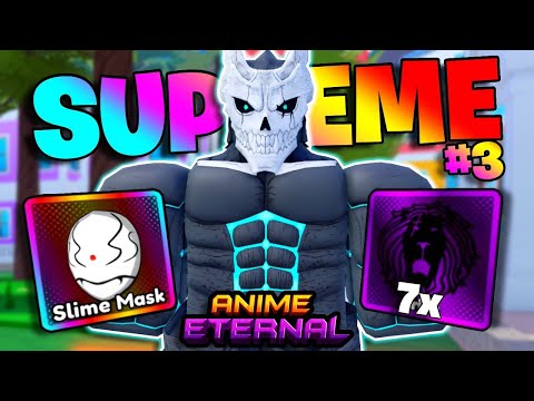Видео: Я НАКОНЕЦ-ТО становлюсь *OP* в САМОЙ СЛОЖНОЙ ИГРЕ Roblox... | Anime Eternal Noob to Pro #3