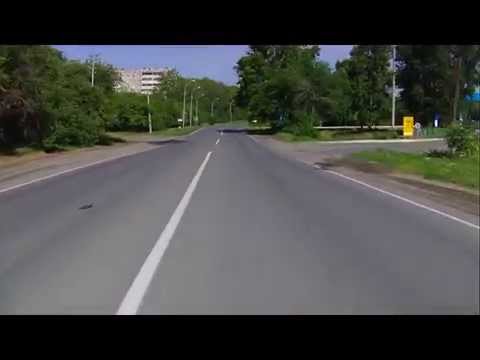 Видео: Екатеринбург - Сибирский тракт на мото