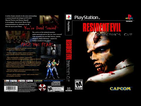 Видео: Resident Evil / Прохождение за Джилл / Русская озвучка / SPS 1