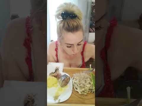 Видео: Мукбанг самый вкусный 