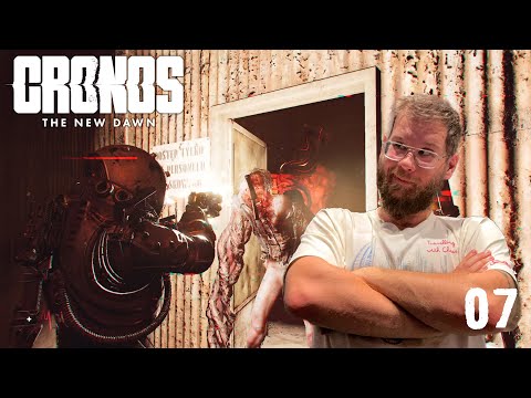 Видео: Я – ГЕНИЙ: ОБМАНУЛ ИГРУ! | CRONOS: THE NEW DAWN | 07 СЕРИЯ