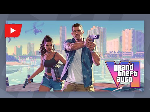 Видео: GTA 6 | ТРЕЙЛЕР #2 (на русском)