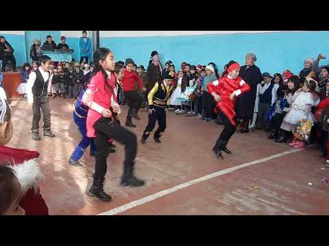 Видео: Кок бору бийи жумалы орто 🎅🎅🎅🎅🎅мектеби