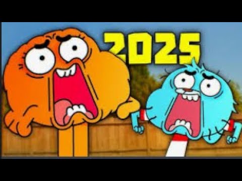 Видео: Невероятния свят на Гъмбол сезон7🥳!Излезе трейлъра!