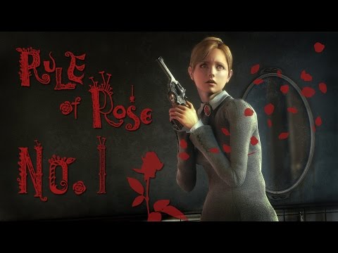 Видео: Прохождение Rule of Rose #1 Прах к праху, пепел к пеплу