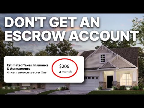 Видео: Объясняем, что такое эскроу-кредитование ипотеки — нужно ли оно вам?