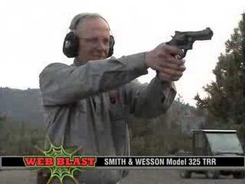 Видео: Обзор: пистолет Thunder Ranch Defense .45 от Smith & Wesson