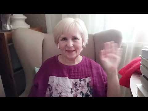 Видео: Готовые работы и прочитанное декабря. Вязание и чтение.