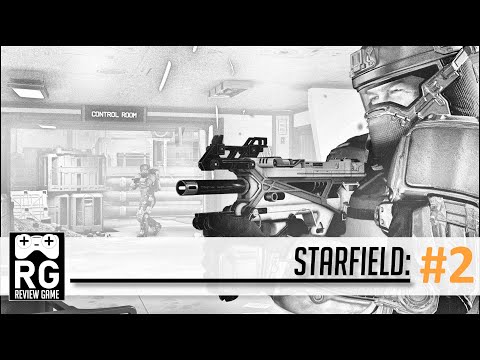 Видео: STARFIELD ► Стрим #2 | 2K