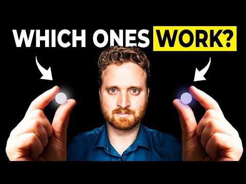 Видео: ЕДИНСТВЕННЫЕ добавки, которые работают при низкой мотивации