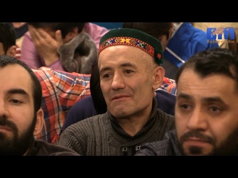 Видео: Саши Заифи- "Чай пи Помер суд ага манджанти хир шулва катир"