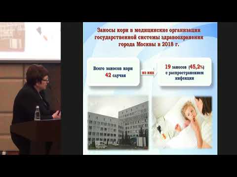 Видео: Шулакова Н.И., Организация мероприятий по предупреждению возникновения и распространения ..