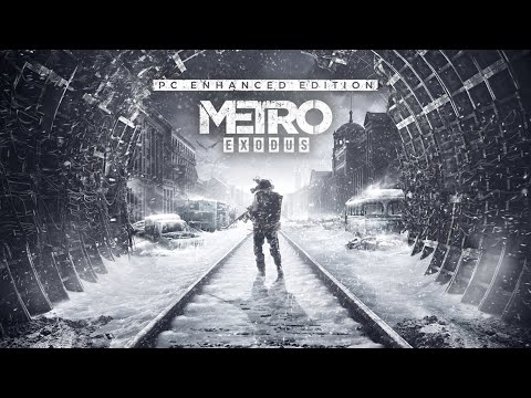 Видео: [PC] Metro Exodus: Enhanced Edition | Прохождение | #5