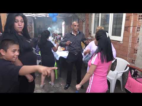 Видео: Рожден ден на Демир и Сашка