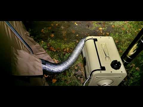 Видео: Тесты тёплого тента для палаток RUSTRAIL. Yurta 420 Panorama Lux. Повербанка и автономки e-corner