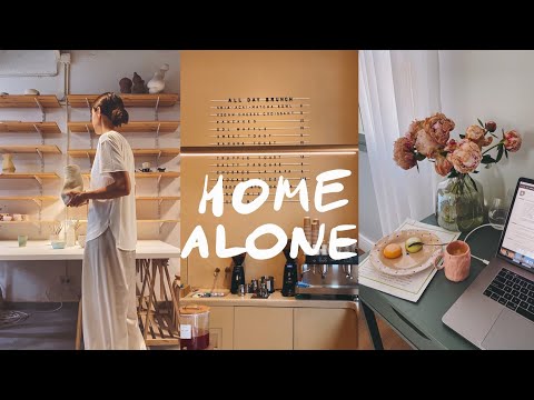 Видео: Наедине с собой. Барселона, керамика, встречи с друзьями