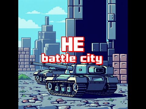 Видео: Не Battle city обновление Басида и прочее