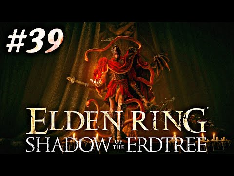 Видео: ELDEN RING SHADOW OF THE ERDTREE #39 ПОЛНОЕ ПРОХОЖДЕНИЕ ПЕРВЫЙ РАЗ НОВЫЙ БИЛД МЕССМЕР ПАЛ