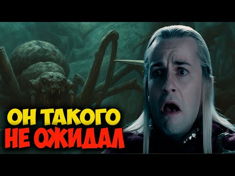 Видео: КАК ПОЛНОСТЬЮ ЗАКОНТРИТЬ МЕТОВУЮ ТАКТИКУ ЛОТЛОРИЭНА. ВЛАСТЕЛИН КОЛЕЦ BFME 2 ROTWK ENNORATH MOD