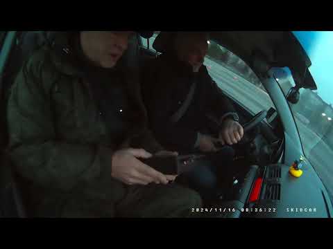 Видео: Скид кар - король заноса!