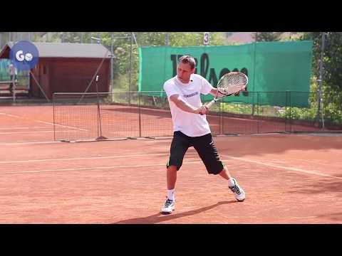Видео: Стабильный бэкхенд. Часть 8: Секреты резаного удара слева