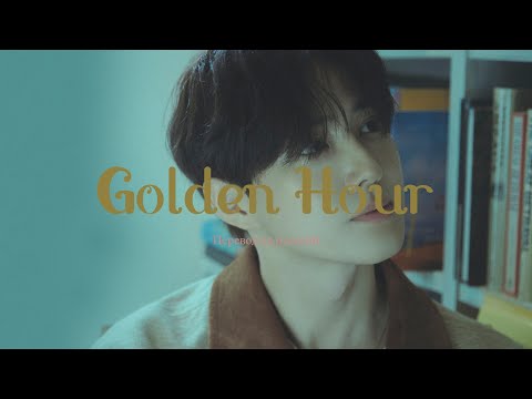 Видео: Suho - Golden Hour / Перевод на русский