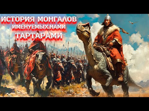 Видео: Самая правдивая история Монгалов и Тартар!
