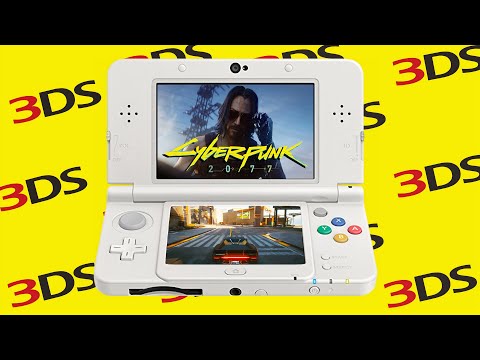 Видео: БЕГОМ за Nintendo 3DS!
