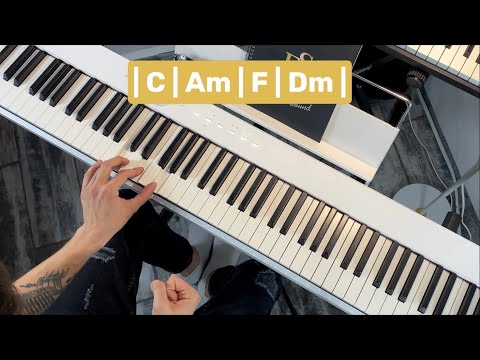 Видео: Научись ИМПРОВИЗИРОВАТЬ и СОЧИНЯТЬ музыку | простой способ 🎹