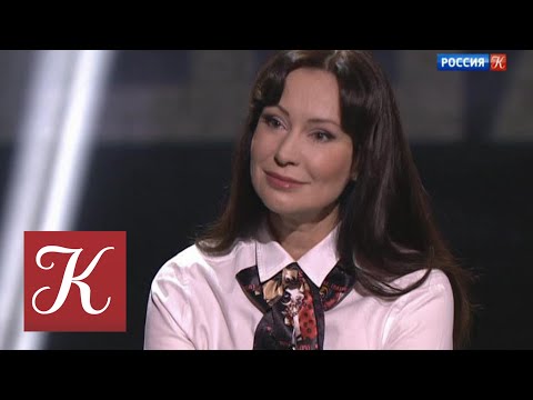 Видео: Нонна Гришаева. Линия жизни / Телеканал Культура