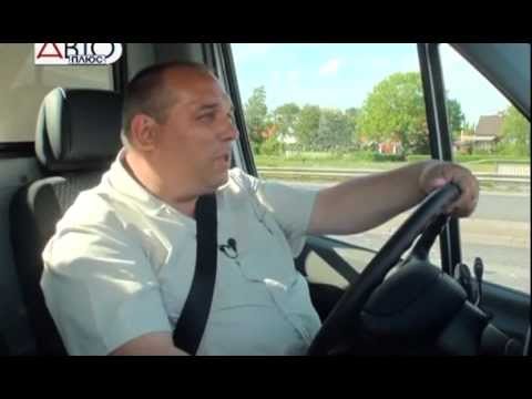 Видео: "Наши тесты" - Volkswagen Crafter