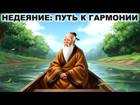 Видео: Лао Цзы: искусство действовать, НИЧЕГО НЕ ДЕЛАЯ | Даосская мудрость