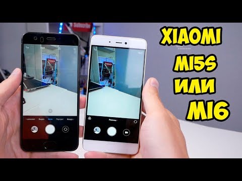 Видео: Xiaomi Mi5S или Xiaomi Mi6 Стоит ли переплачивать?