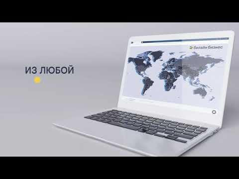 Видео: билайн для бизнеса