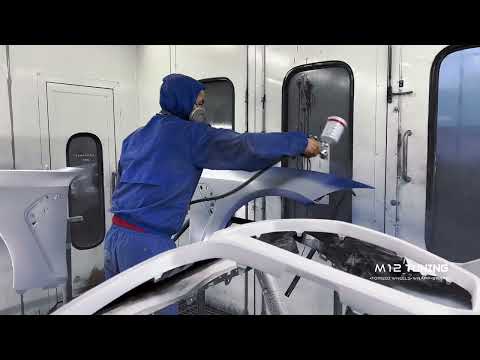 Видео: Сделали первыми BMW M3 из G20.Часть 1 #bmw #m3 #g20