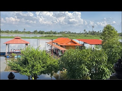 Видео: Где-то под Бангкоком вечер