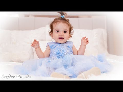 Видео: Рожден ден на Пламена 1г.  Trailer