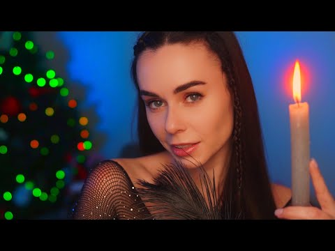 Видео: АСМР Гипноз 😴Неразборчивый ШЕПОТ 🔥 ОГОНЬ 🤗 ТАППИНГ Для 100% СНА 🥰 ASMR Layered For SLEEP