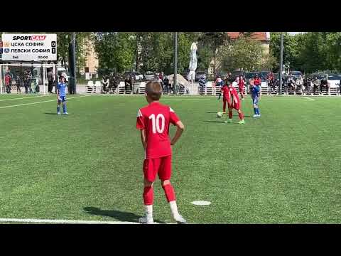 Видео: 20/04/2024 ЦСКА София - Левски София (отбор 1) (Репортаж) 1:2