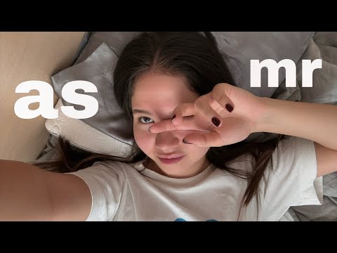 Видео: АСМР агрессивный лоуфайчик после дневного сна СНОВА!!