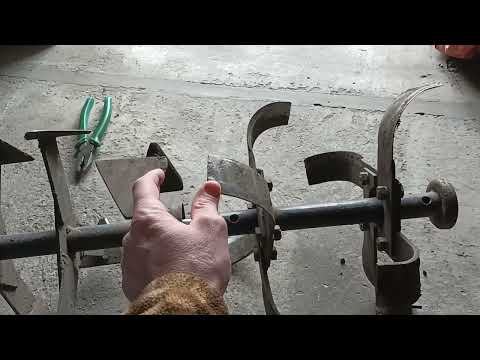 Видео: МБ Агат супер фреза сабля плюс гусиные лапки аналога нет