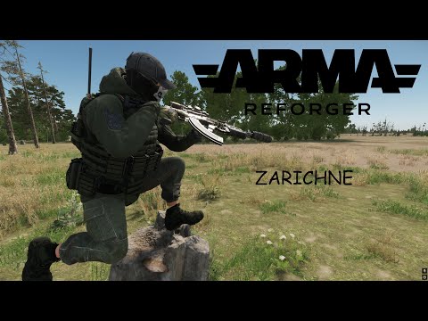 Видео: Arma Reforger — повний контроль Зарічного
