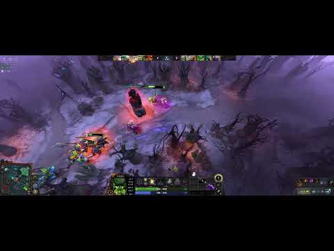 Видео: Dota 2 - Сосу за пятерых