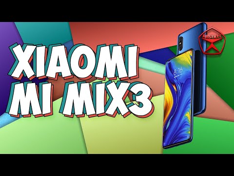 Видео: Xiaomi Mi Mix 3 опять лучше всех? Но он с косяками! Смотрите перед покупкой. / Арстайл /