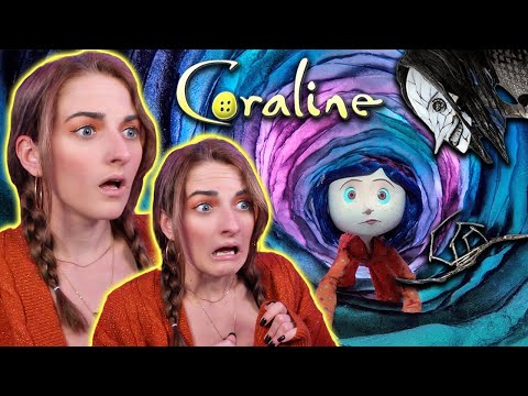 Видео: КОРАЛИНА — это фильм для ДЕТЕЙ?!?!