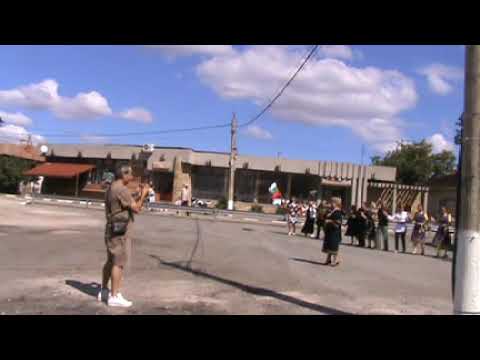 Видео: С Гинка Иванова на събора в с.Тамарино